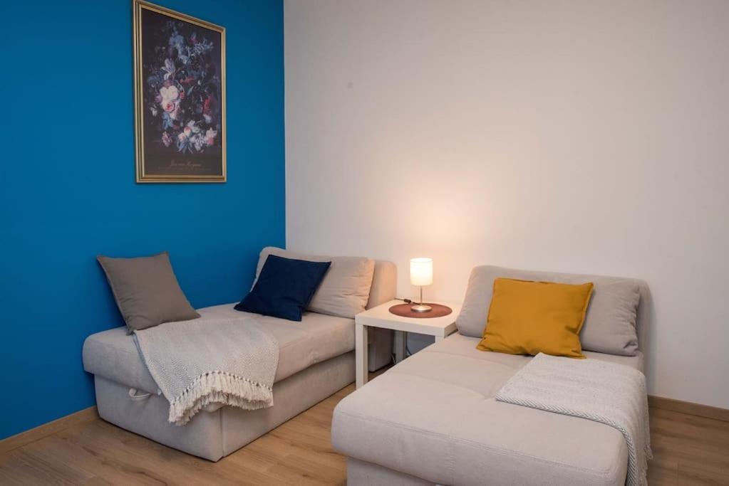 Apartman Isabella Apartment Daruvar Luaran gambar