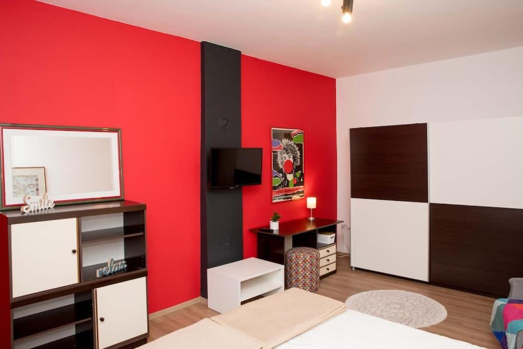 Apartman Isabella Apartment Daruvar Luaran gambar