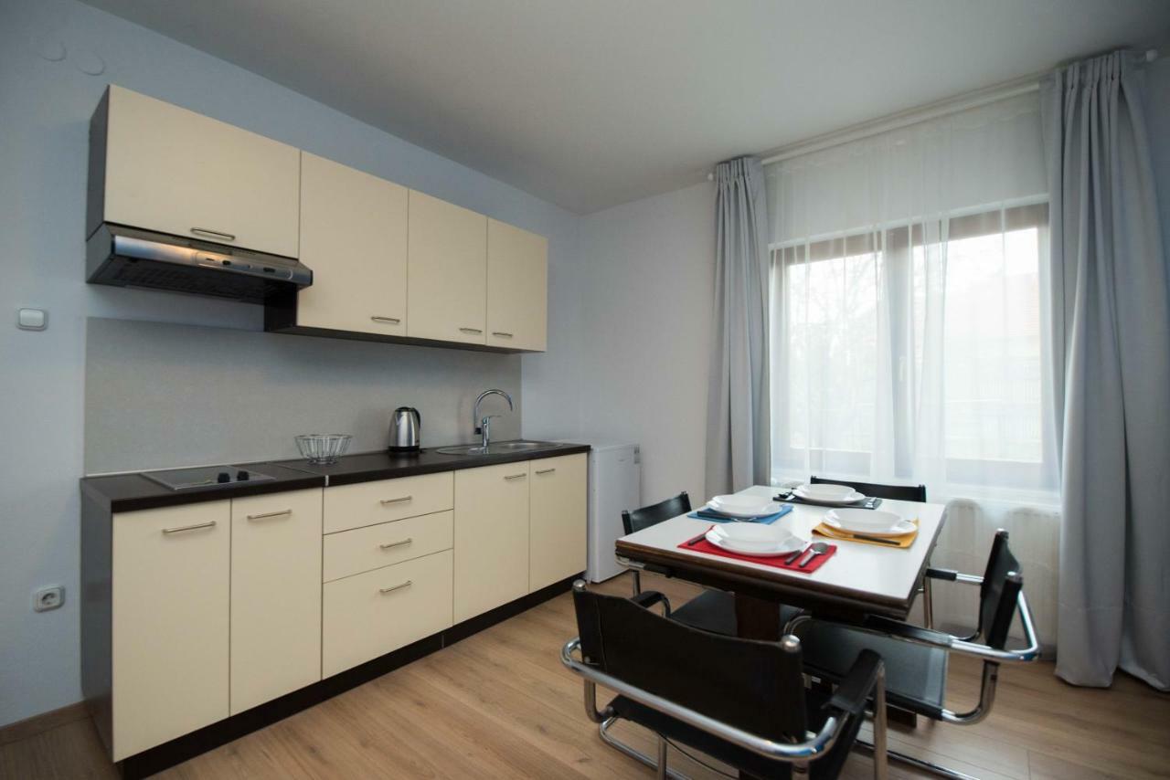 Apartman Isabella Apartment Daruvar Luaran gambar